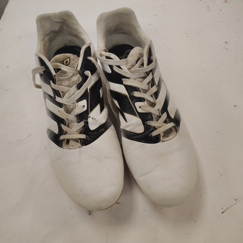 Vist Large View of Product Image Which is Used Lotto MAESTRO Soccer Cleats White Senior 10