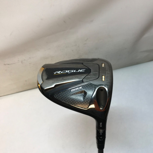 Vist Large View of Product Image Which is Used Callaway ROGUE ST MAX Mens Driver RH 9.0 Degree