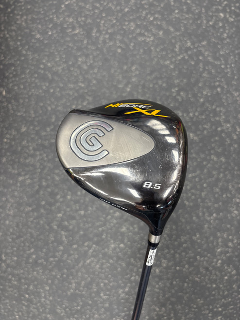 Vist Large View of Product Image Which is Used Cleveland HIBORE XL Mens Driver RH 8.5 Degree