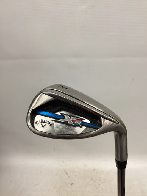 Vist Large View of Product Image Which is Used Callaway XR APPROACH Golf Wedge Mens RH Gap/Approach Wedge