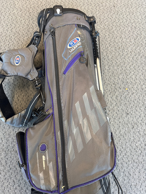 Vist Large View of Product Image Which is Used US Kids U.S. KIDS GOLF BAG Jr Stand Bag None