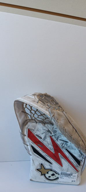 Vist Large View of Product Image Which is Used Brians NETZERO YTH Youth Goalie Catcher None