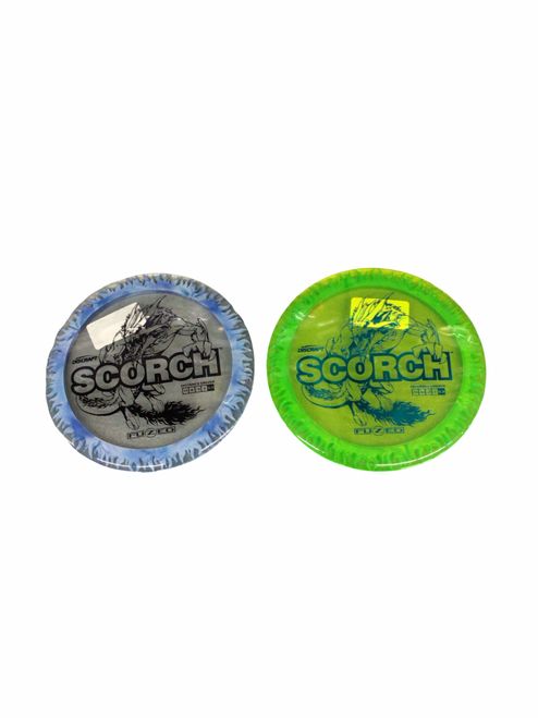 Vist Large View of Product Image Which is New FUZED SCORCH