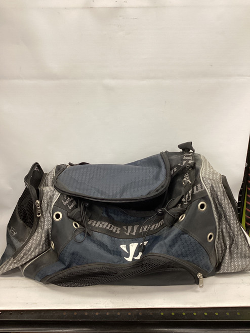 Vist Large View of Product Image Which is Used Warrior Player Carry Bag Navy Blue