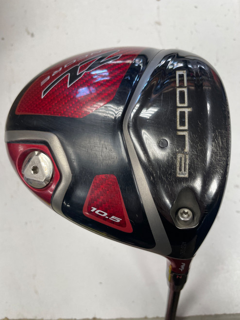 Vist Large View of Product Image Which is Used Cobra ZL ENCORE Mens Driver RH 10.5 Degree