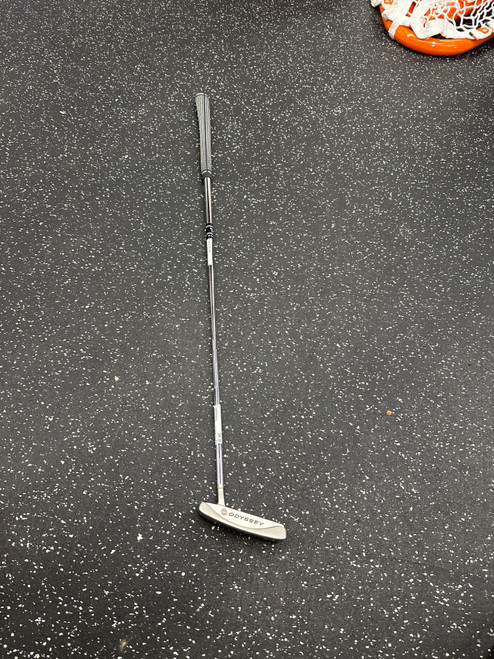Vist Large View of Product Image Which is Used Odyssey WHITE HOT 2 Mens Putter RH