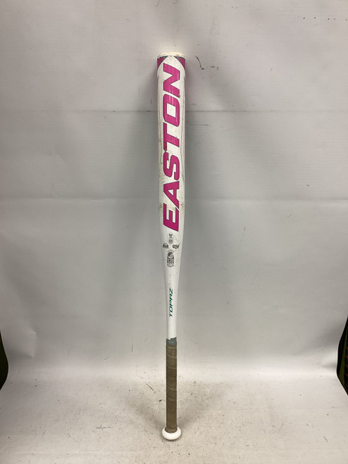 Vist Large View of Product Image Which is Used Easton TOPAZ BB/SB Fastpitch Bat 33"
