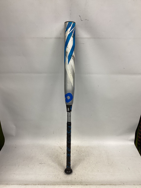 Vist Large View of Product Image Which is Used Demarini CF ZEN 2019 BB/SB Fastpitch Bat 32"