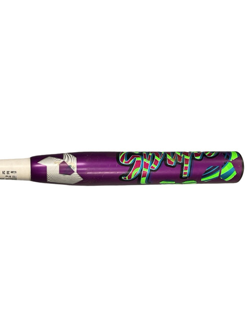 Vist Large View of Product Image Which is Used Demarini SPF-25 BB/SB Fastpitch Bat 30"