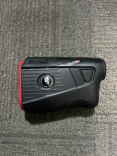 Vist Large View of Product Image Which is Used Bushnell TOUR V5 SHIFT Field Equipment Black