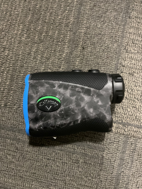 Vist Large View of Product Image Which is Used Callaway 300 PRO LASER RANGEFINDER Field Equipment Black