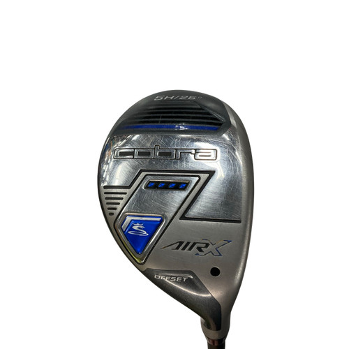 Vist Large View of Product Image Which is Used Cobra AIR X Mens Hybrid Club RH 5 Hybrid