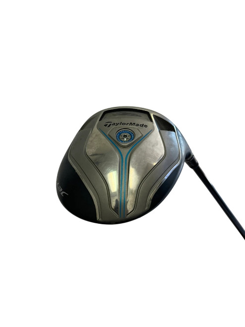 Vist Large View of Product Image Which is Used Taylormade Jetspeed 10.5 Degree Mens RH Driver