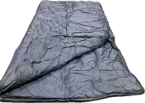 Vist Large View of Product Image Which is Used Sleeping Bag Blue