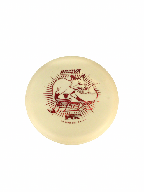 Vist Large View of Product Image Which is New PROTO GLOW DX FOX