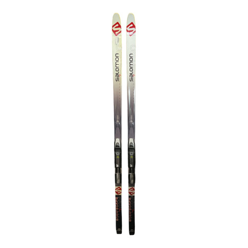 Vist Large View of Product Image Which is Used Salomon SNOWSCAPE 7 XC Skis 173 cm
