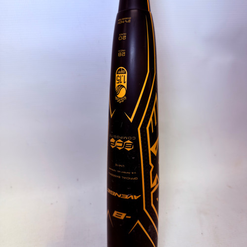 Vist Large View of Product Image Which is Used AVENGE AXE BB/SB USSSA 2 5/8 Bat 28"