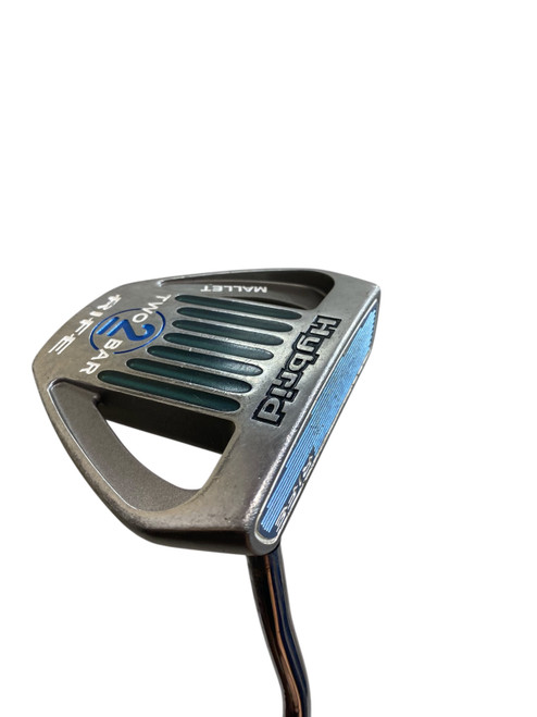 Vist Large View of Product Image Which is Used RIFE 2 BAR Mens Putter RH