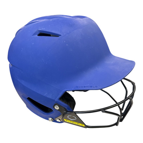 Vist Large View of Product Image Which is Batting helmet with mask