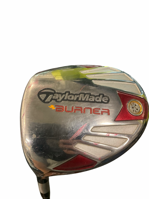 Vist Large View of Product Image Which is Used Taylormade BURNER Mens Driver LH 10.5 Degree