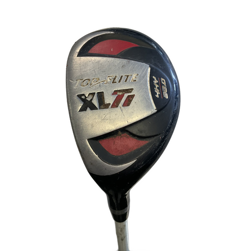 Vist Large View of Product Image Which is Used Top Flite XLTI 4 HYBRID Mens Hybrid Club LH 4 Hybrid