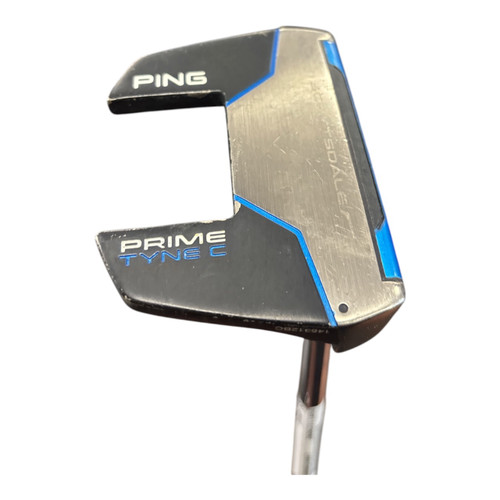 Vist Large View of Product Image Which is Used Ping PRIME TYNE C SCOTTSDALE Mens Putter RH