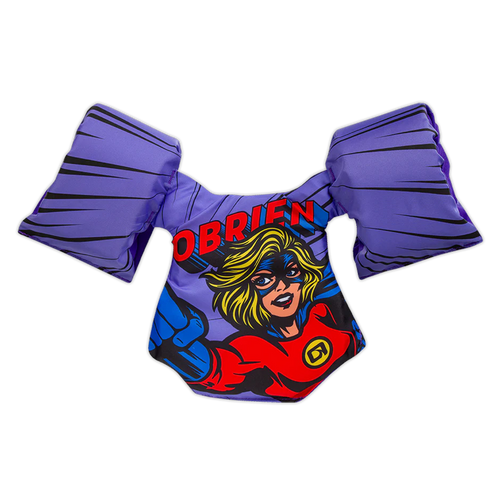 Vist Large View of Product Image Which is New O'Brien Water Bug Child Life Jacket- Girls