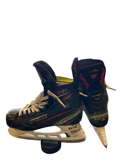 Vist Large View of Product Image Which is Used Bauer X2.6 Senior Hockey Skate Senior 8