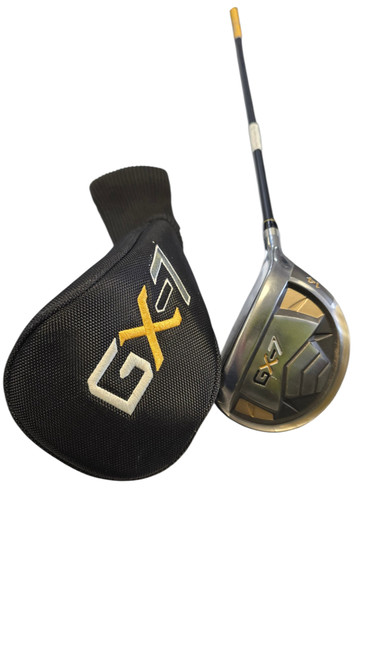 Vist Large View of Product Image Which is Used Gx-7 14 Mens Fairway Wood RH 3 Wood