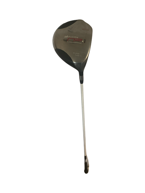 Vist Large View of Product Image Which is Used Nakshima NP1 Mens Driver RH 10.0 Degree