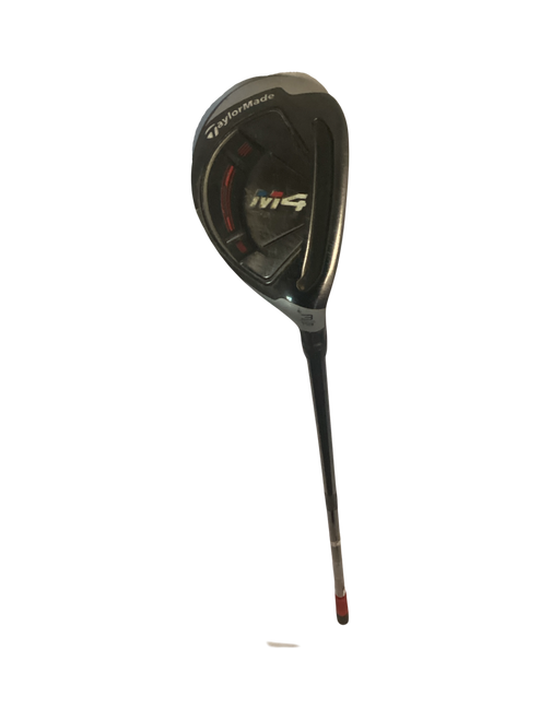 Vist Large View of Product Image Which is Used Taylormade M4 Mens Hybrid Club RH 3 Hybrid