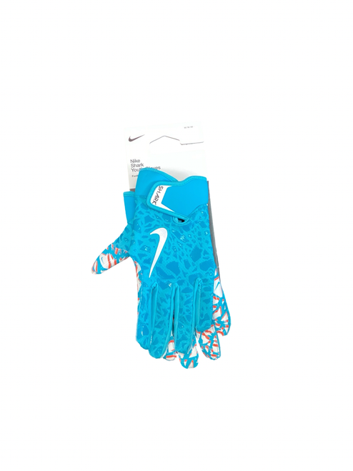 Vist Large View of Product Image Which is New Nike shark blue YL