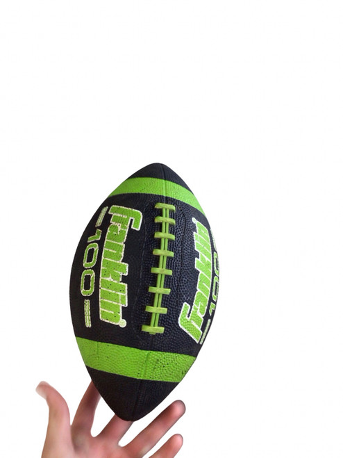 Vist Large View of Product Image Which is Used Franklin Junior Football