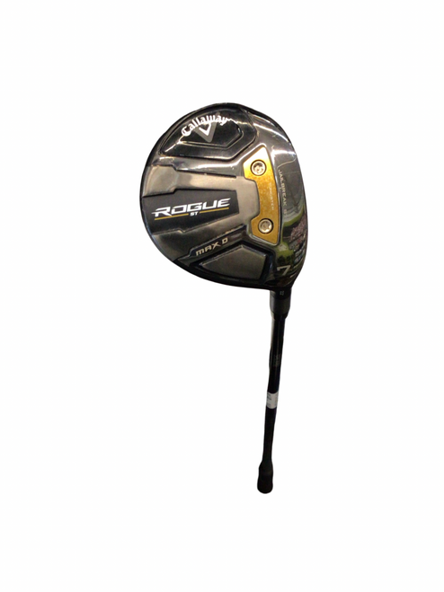 Vist Large View of Product Image Which is Used Callaway ROGUE ST Mens Fairway Wood RH 7 Wood