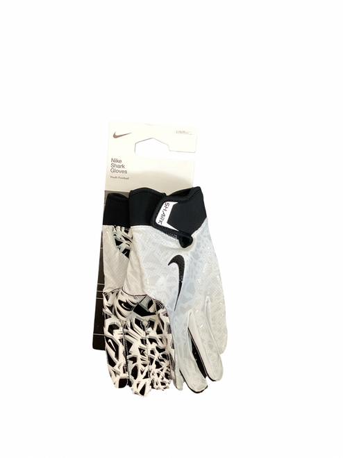 Vist Large View of Product Image Which is New Nike shark white YL