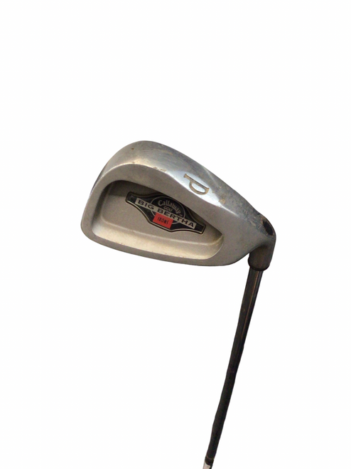 Vist Large View of Product Image Which is Used Callaway BIG BERTHA Golf Wedge Mens RH Pitching Wedge