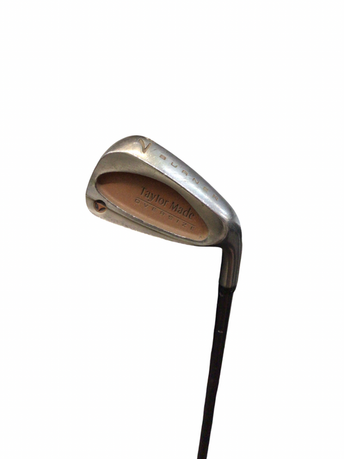 Vist Large View of Product Image Which is Used Taylormade BURNER OVERSIZE Mens Individual Iron RH 7 Iron