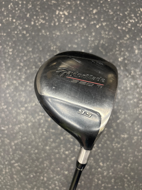 Vist Large View of Product Image Which is Used Taylormade 320 TI Mens Driver RH 9.5 Degree