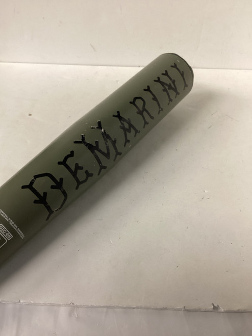 Vist Large View of Product Image Which is Used Demarini THE ORIGINAL GOODS BB/SB High School -3 Bat 33"