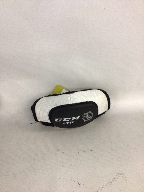 Vist Large View of Product Image Which is Used CCM LTP Junior Elbow Pads SM