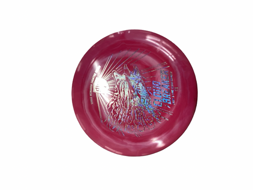 Vist Large View of Product Image Which is Used Discmania CLOUD BREAKER DRIVER Disc Golf Driver Pink