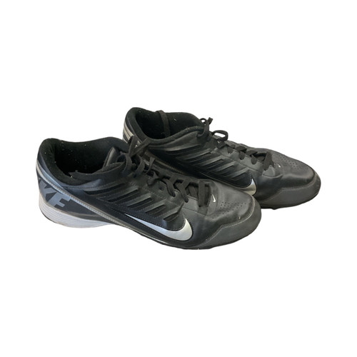 Vist Large View of Product Image Which is Used, Nike  Landshark Adult Football Cleats, Black, Senior 11