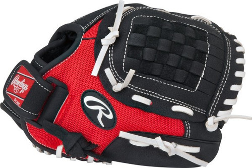 Vist Large View of Product Image Which is MARK OF A PRO 10.5" YOUTH GLOVE RHT