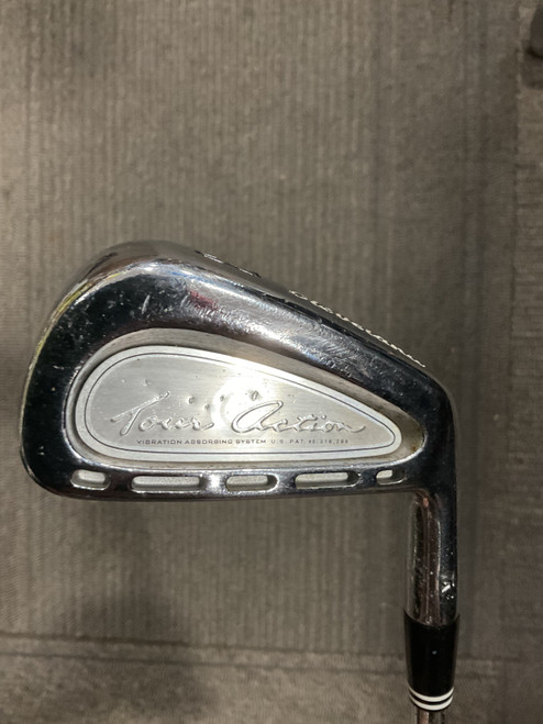 Vist Large View of Product Image Which is Used Cleveland TOUR ACTION TA2 Mens Individual Iron RH 3 Iron