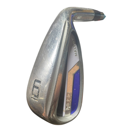 Vist Large View of Product Image Which is Used Maltby M690 Mens Individual Iron RH 6 Iron