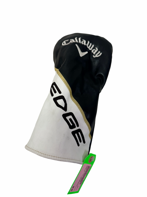 Vist Large View of Product Image Which is Used Callaway EDGE Golf DRIVER HEADCOVER