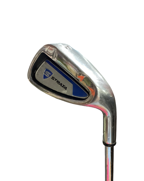 Vist Large View of Product Image Which is Used Strata STRATA Golf Wedge Mens RH Pitching Wedge