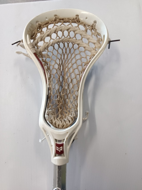 Vist Large View of Product Image Which is Used Warrior RABIL Men Atk/Mid Complete Stick White