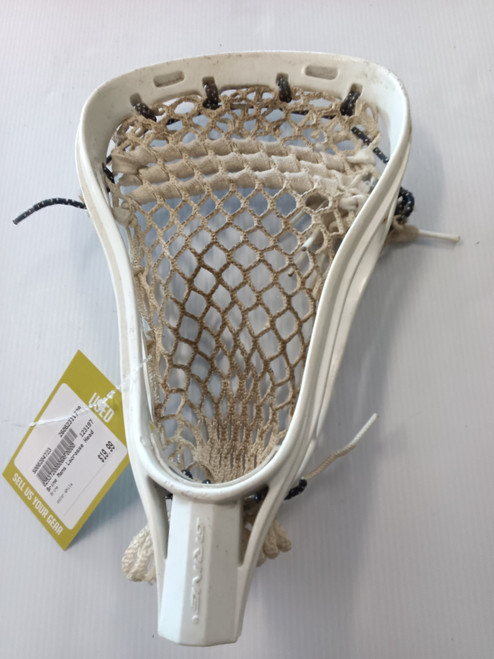 Vist Large View of Product Image Which is Used Brine Mens Lacrosse Head White
