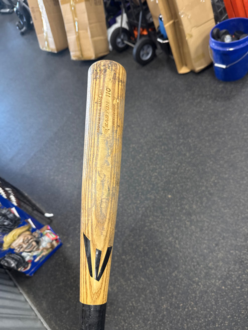 Vist Large View of Product Image Which is Used Easton EASTON 110 BB/SB Wood Bat 32"